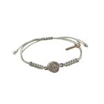 Braçalets amb medalla Manresa