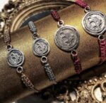 Braçalets amb medalla Manresa - Imatge 2