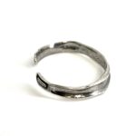 Braçalet esclava plata