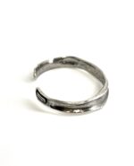 Braçalet esclava plata