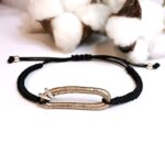 Braçalet oval bronze - Imatge 2