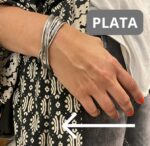 Braçalet esclava plata - Imatge 4