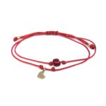 Braçalet de niló i cor