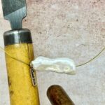 Collaret perla aigua dolça