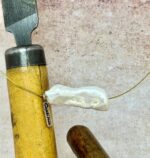 Collaret perla aigua dolça