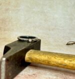 Anell de plata amb diamant - Imatge 2